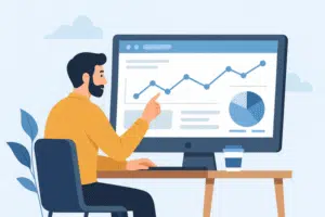 تحليل المواقع الإلكترونية