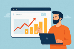 ترتيب الموقع في محركات البحث
