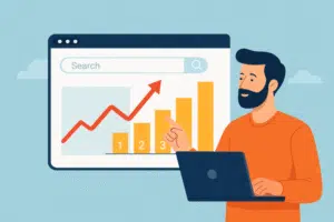 ترتيب الموقع في محركات البحث