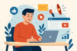 تسويق إلكتروني
