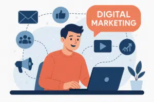 تسويق الكتروني