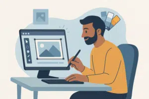 تصميم الصور