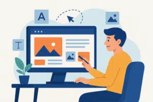 تصميم المواقع