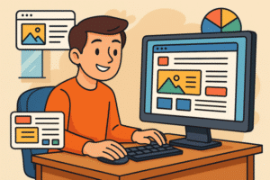 تصميم المواقع الإلكترونية
