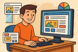 تصميم المواقع الإلكترونية
