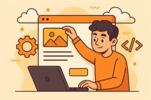 تصميم وتطوير المواقع