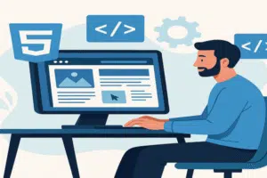 تطوير المواقع الإلكترونية