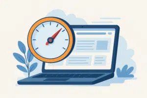 سرعة تحميل المواقع