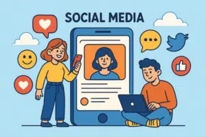 سوشيال ميديا