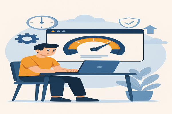 كيف تحافظ على سرعة موقعك؟