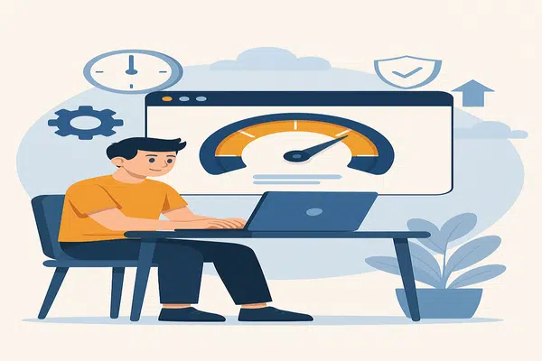 كيف تحافظ على سرعة موقعك؟