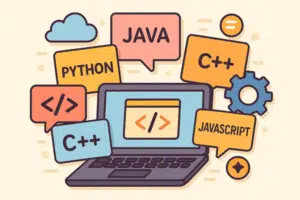 لغات البرمجة