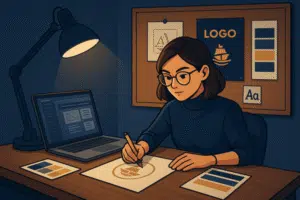 هوية العلامة التجارية