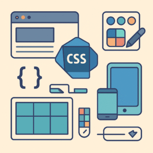 لغة CSS  لتصميم صفحات الويب