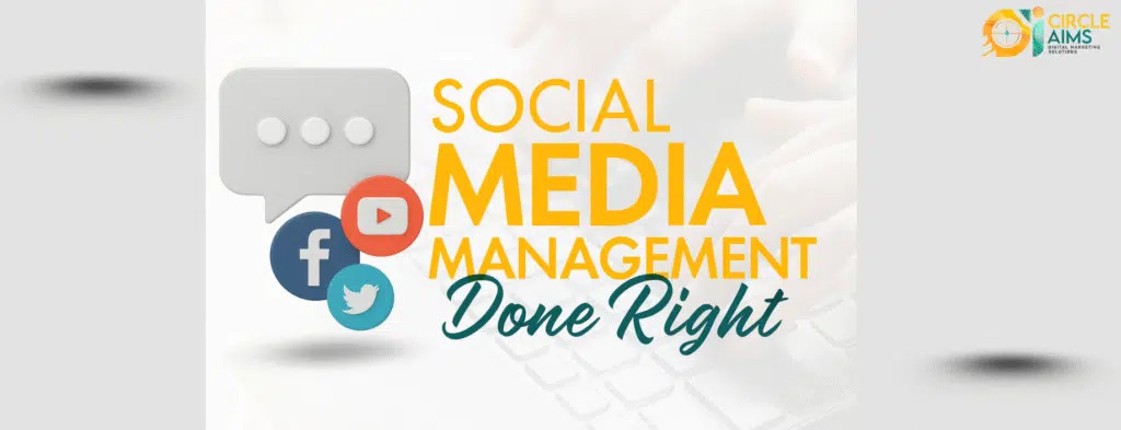 Social media management