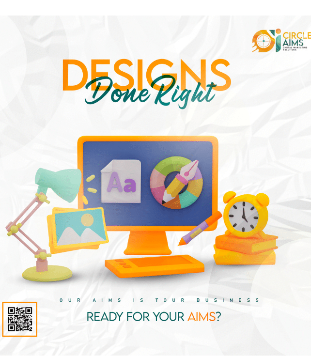 Website design