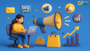 استراتيجيات تسويق إلكتروني فعّالة لزيادة المبيعات 