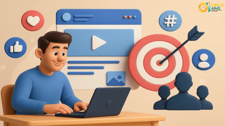 أسرار التسويق عبر السوشيال ميديا لجذب العملاء المستهدفين