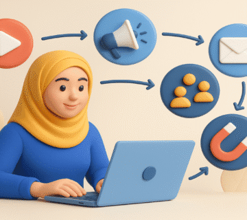 أفضل قنوات التسويق الإلكتروني لجذب عملاء مستهدفين