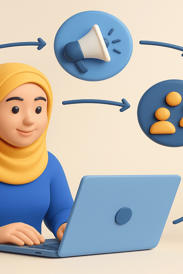 أفضل قنوات التسويق الإلكتروني لجذب عملاء مستهدفين