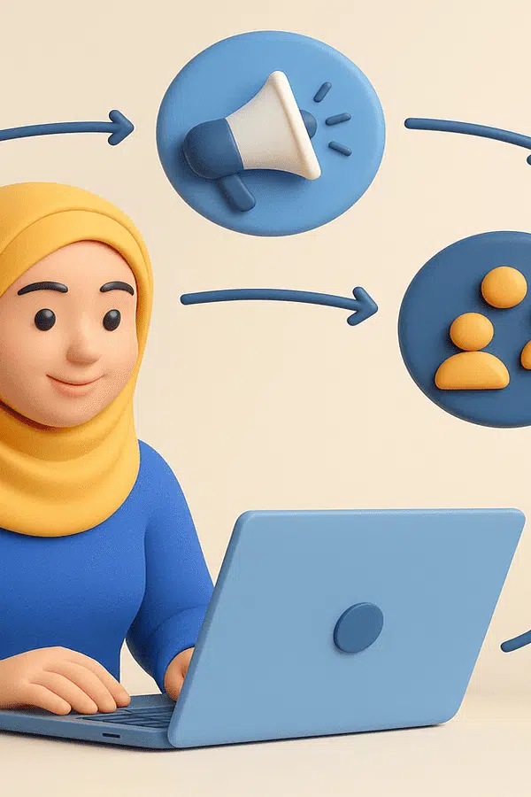أفضل قنوات التسويق الإلكتروني لجذب عملاء مستهدفين