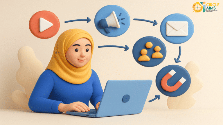 أفضل قنوات التسويق الإلكتروني لجذب عملاء مستهدفين