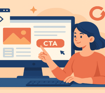 أفضل ممارسات تصميم المواقع لزيادة معدل التحويل