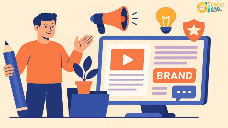 أهمية التسويق بالمحتوى لبناء علامة تجارية قوية