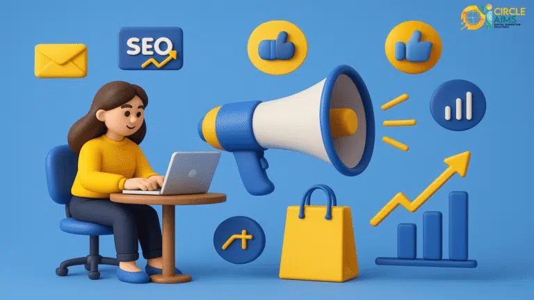 استراتيجيات تسويق إلكتروني فعّالة لزيادة المبيعات