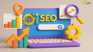 خدمات تحسين محركات البحث (SEO) لدى شركة CircleAims