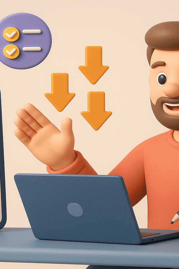 خطوات تصميم تجربة مستخدم UX