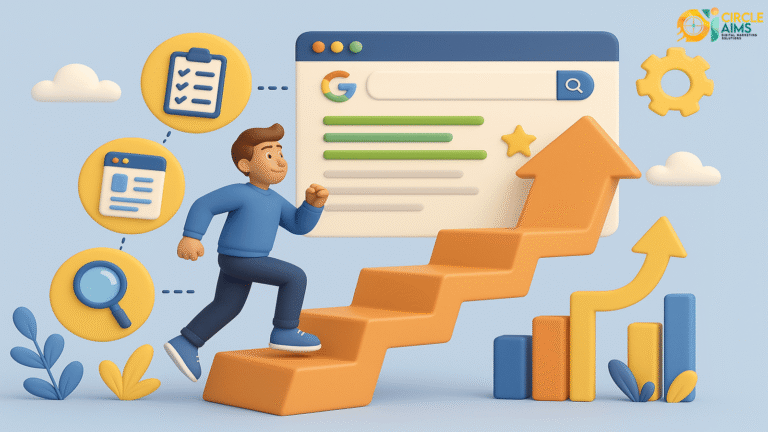 خطوات عملية لتحسين ترتيب موقعك على جوجل