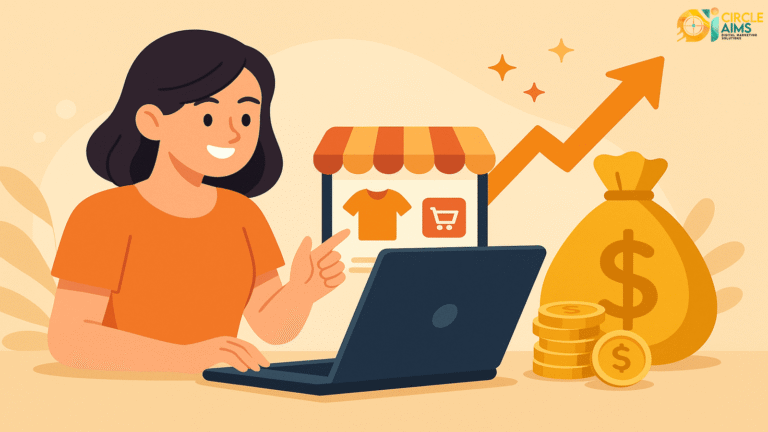 كيف يساعدك التسويق الإلكتروني على مضاعفة مبيعاتك؟