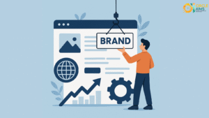 بناء العلامة التجارية عبر الإنترنت