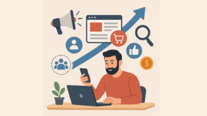 أهمية التسويق الإلكتروني للأعمال