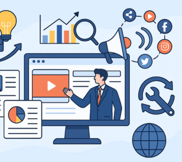 تعريف التسويق الإلكتروني