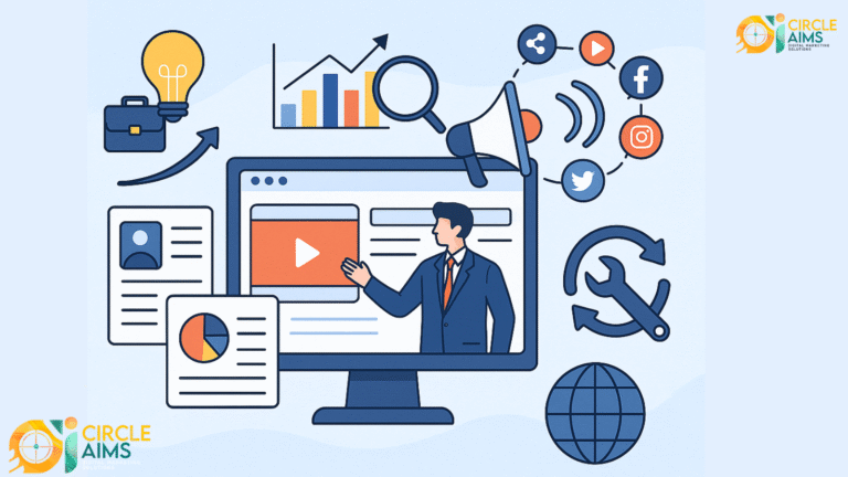 تعريف التسويق الإلكتروني