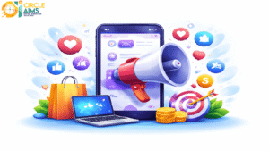 إعلانات فيسبوك و إنستغرام لجذب العملاء دليل عملي من CircleAims