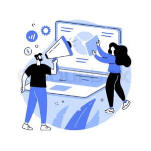 دور التسويق الإلكتروني