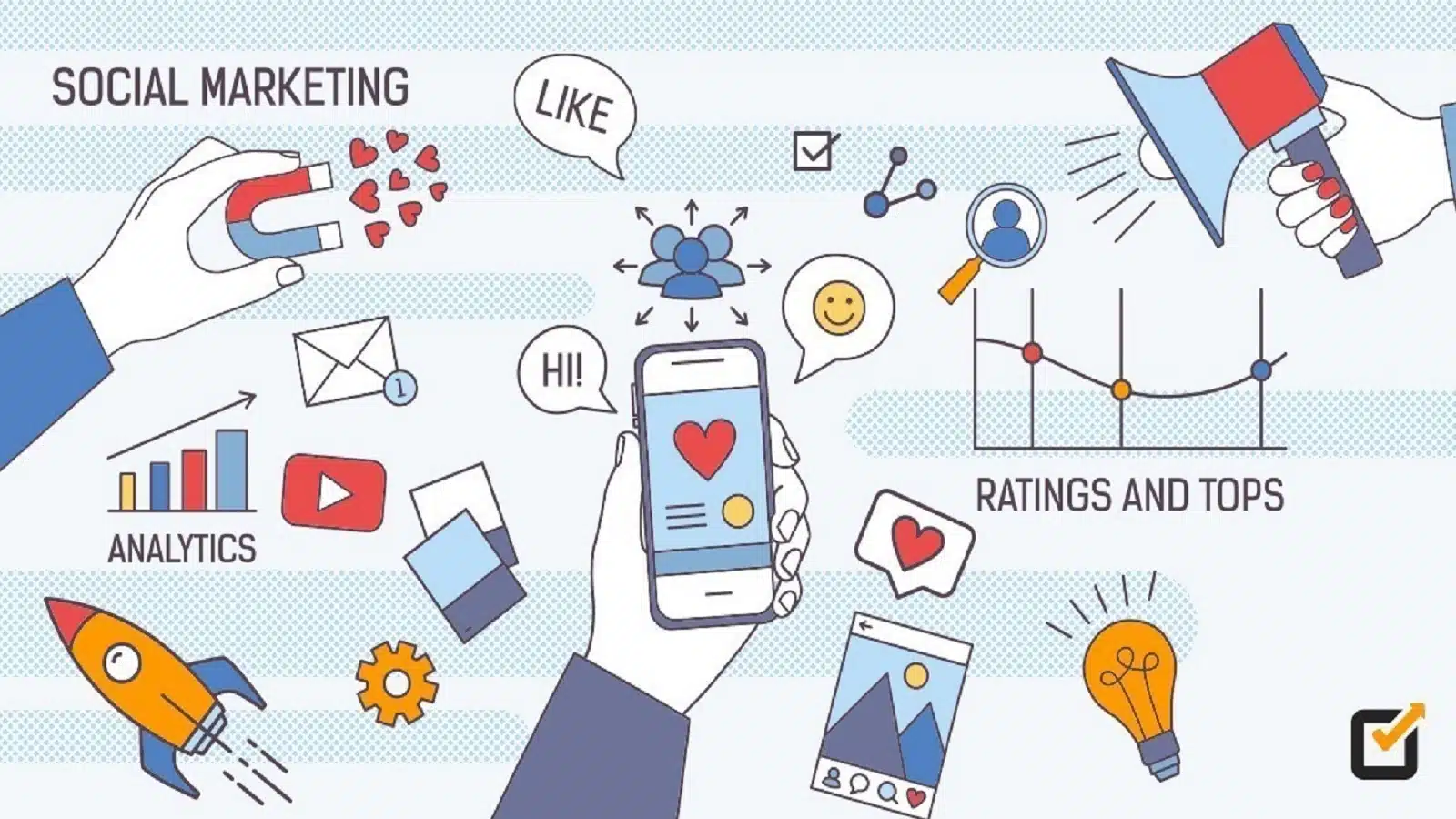 كيفية اختيار أفضل وكالات التسويق الرقمي 15 سؤالاً يجب طرحها قبل التعاقد