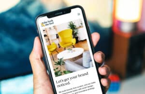 أهمية تصميم موقع احترافي لنشاطك التجاري