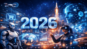 مستقبل التسويق الالكتروني 2026