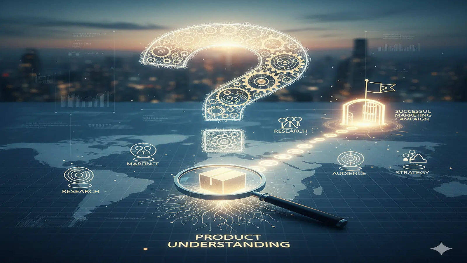 لماذا فهم المنتج هو أول خطوة في أي حملة تسويق ناجحة؟