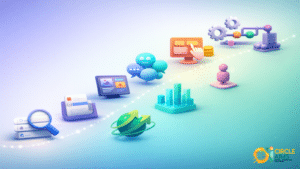 9 تخصصات قوية في التسويق الرقمي تدفع نمو الشركات الحديثة