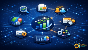 9 تخصصات قوية في التسويق الرقمي تدفع نمو الشركات الحديثة