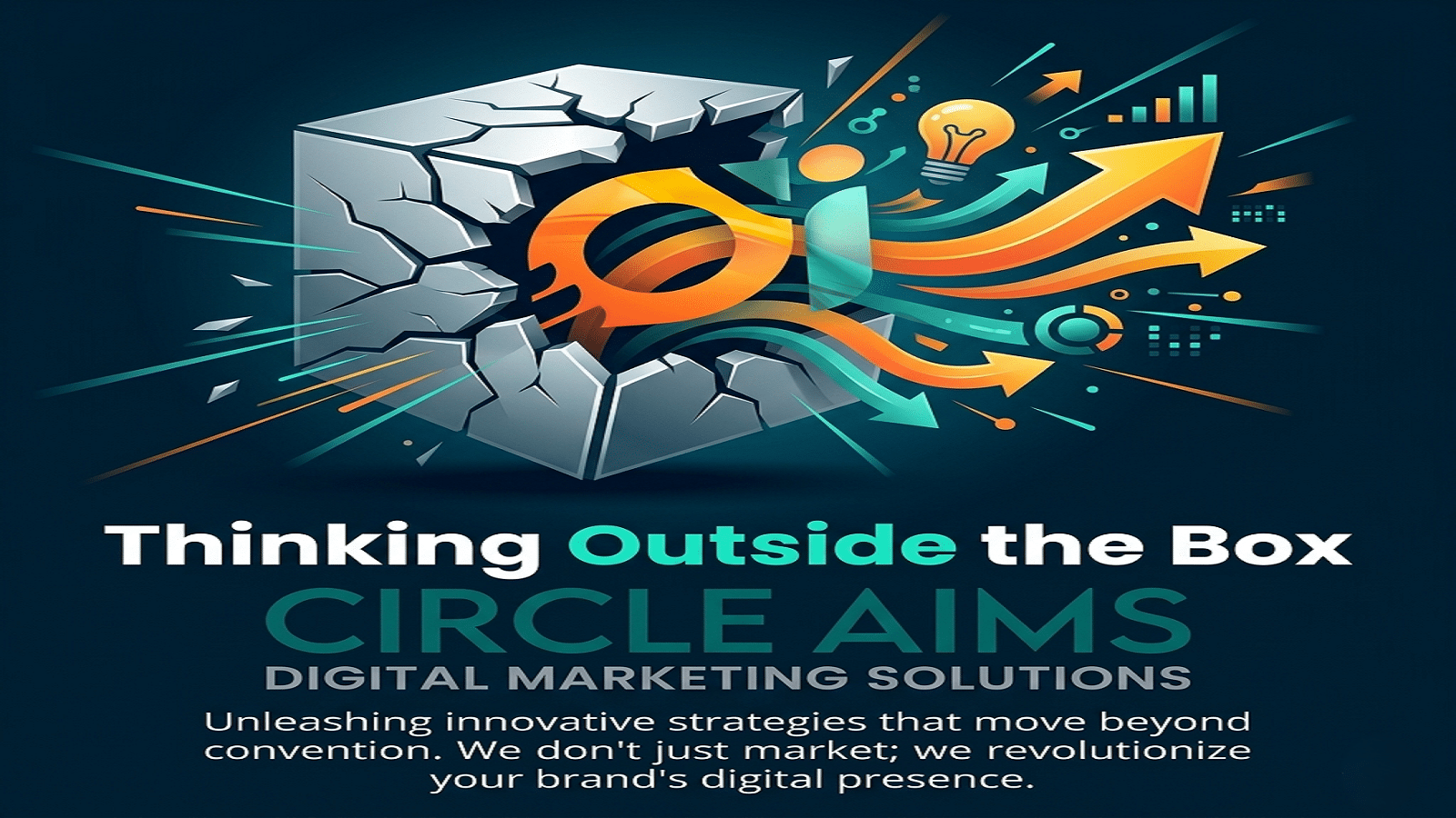 🧠 التفكير خارج الصندوق و اهميته