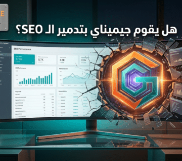 هل يقوم جيميناي بتدمير الـ SEO؟