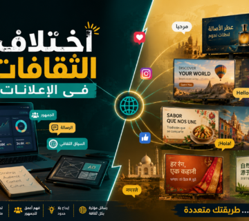 اختلاف الثقافات في الإعلانات
