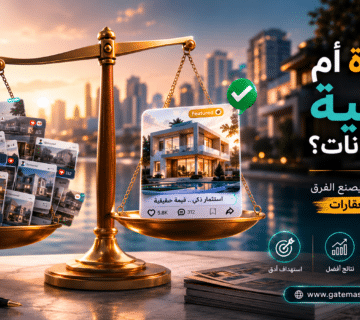 الجودة أم الكمية في الإعلانات؟