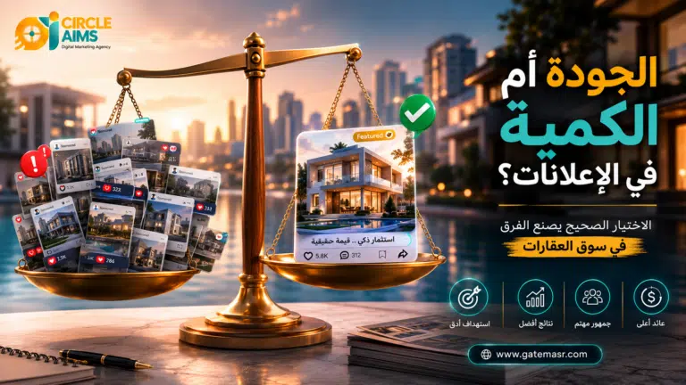 الجودة أم الكمية في الإعلانات؟